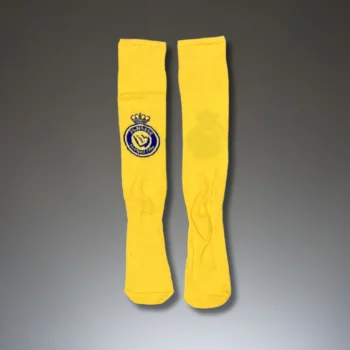 ΚΑΛΤΣΕΣ ALL NASSR ΚΙΤΡΙΝΕΣ