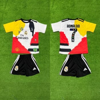 ΠΑΙΔΙΚΗ ΕΜΦΑΝΙΣΗ RONALDO INTERNATIONAL