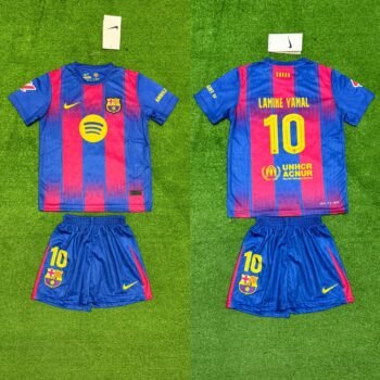 ΠΑΙΔΙΚΗ ΕΜΦΑΝΙΣΗ LAMIN YAMAL BARCELONA