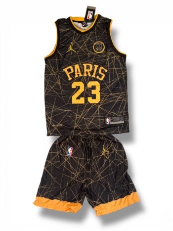 ΠΑΙΔΙΚΗ ΕΜΦΑΝΙΣΗ ΜΠΑΣΚΕΤ JORDAN PARIS