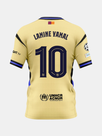 ΑΝΔΡΙΚΗ ΜΠΛΟΥΖΑ LAMIN YAMAL FCB KOBE BRYANT